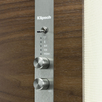 Klipsch The Capitol Three Special Edition controles