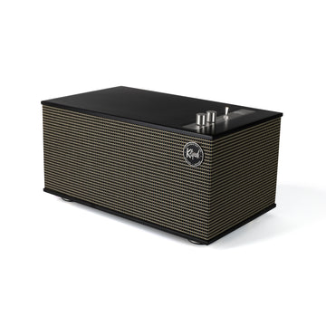 Klipsch The Three II negro mate