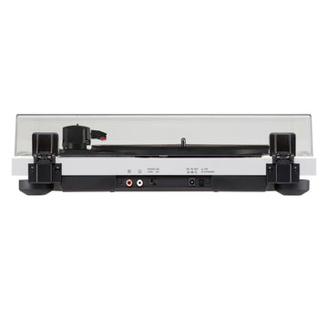 Teac TN-180BT blanco conexiones