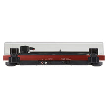 Load image into Gallery viewer, Teac TN-180BT madera conexiones
