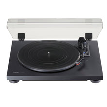 Load image into Gallery viewer, Teac TN-180BT negro frontal 
