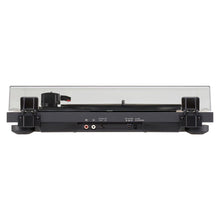 Load image into Gallery viewer, Teac TN-180BT negro conexiones
