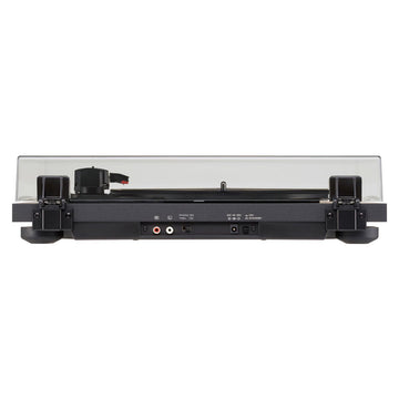 Teac TN-180BT negro conexiones