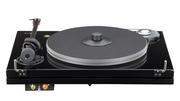 Music Hall MMF 7.3 frontal