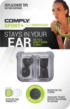 Comply Sport+ Series SX-200