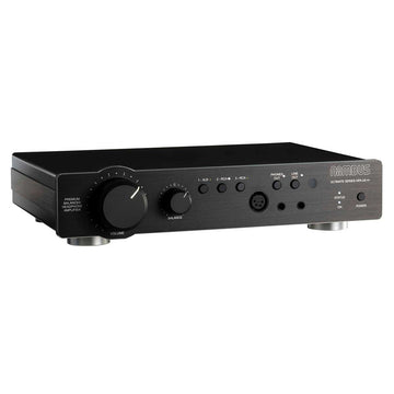 Niimbus US4+-Negro perfil 1
