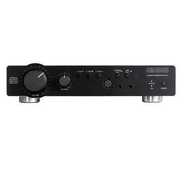 Niimbus US4+-Negro