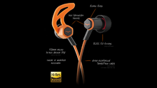 Cargar imagen en el visor de la galería, V-Moda Forza detalles
