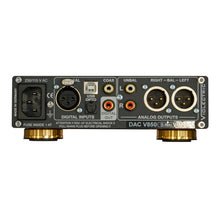 Load image into Gallery viewer, Vioelectric DAC V850 conexiones

