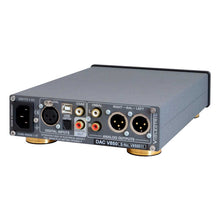 Load image into Gallery viewer, Vioelectric DAC V850 conexiones perfil

