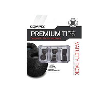 Comply SmartCore Variety Pack Pro pack