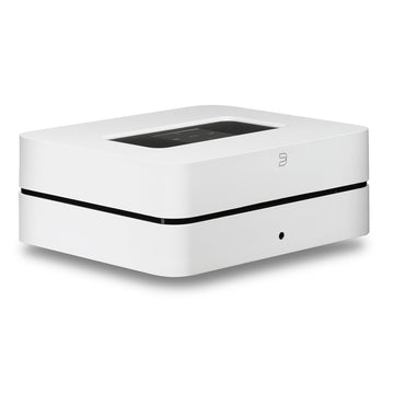 Bluesound VAULT 2i perfil blanco