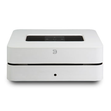 Bluesound VAULT 2i frontal blanco