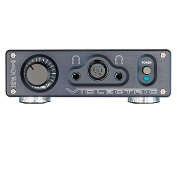 Vioelectric HPA V280 negro frontal