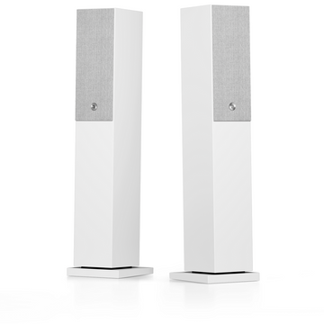 Audio Pro A38 blanco rejilla