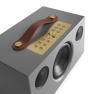 Audio Pro C5 MKII gris botonera