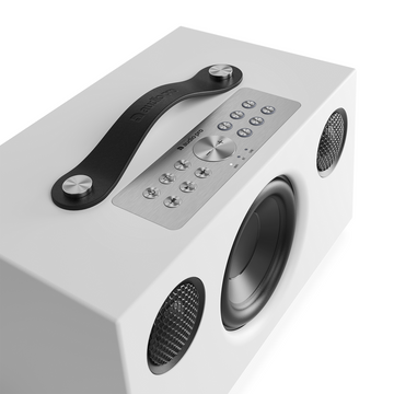 Audio Pro C5 MKII blanco botonera