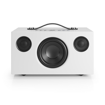 Audio Pro C5 MKII blanco frontal