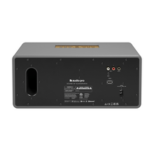 Load image into Gallery viewer, Audio Pro D-2 gris trasera

