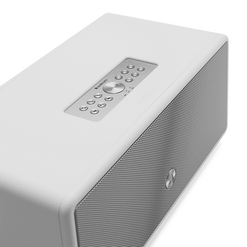 Audio Pro D-2 blanco superior