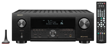 Denon AVR-X4700H frontal 1
