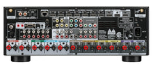 Load image into Gallery viewer, Denon AVR-X4700H frontal conexiones
