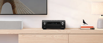 Denon AVR-X4700H frontal editorial