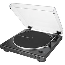 Cargar imagen en el visor de la galería, Audio-Technica AT-LP60XBT - Reacondicionados
