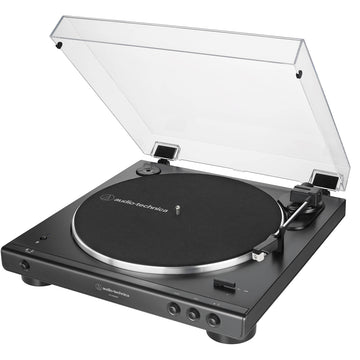 Audio-Technica AT-LP60XBT negro