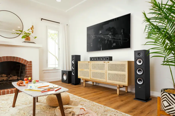 POLK MXT 35C
