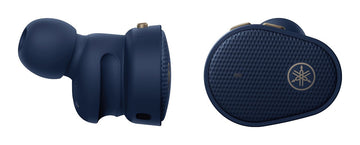 Yamaha TW-E5B azul perfil