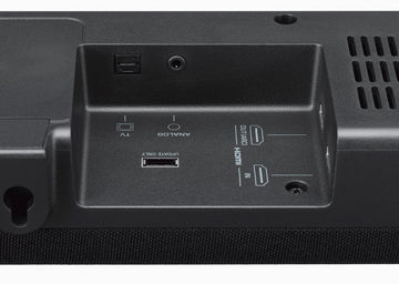 Yamaha YAS-207 conexiones