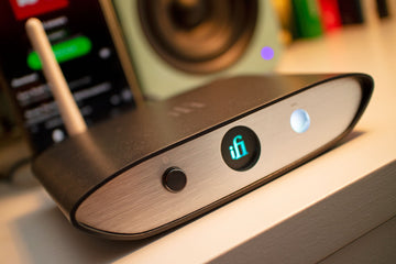 iFi Audio Zen Blue editorial