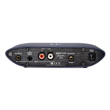 iFi Audio ZEN CAN Signature Combo conexiones