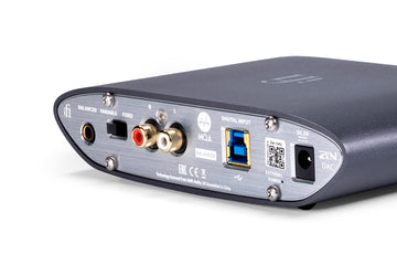 iFi Audio Zen DAC conexiones