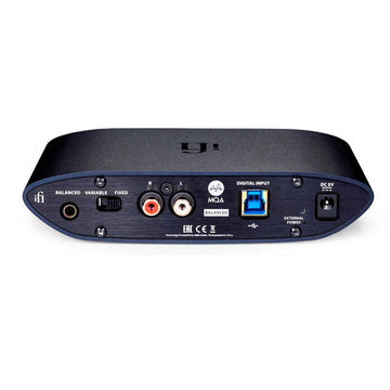 iFi Audio ZEN DAC Signature conexiones