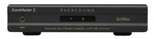 Load image into Gallery viewer, Parasound ZoneMaster 2
