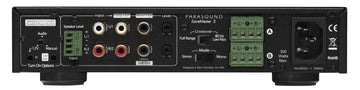 Parasound ZoneMaster 2