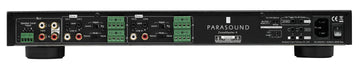 Parasound ZoneMaster 4