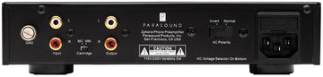 Parasound Zphono PHONO