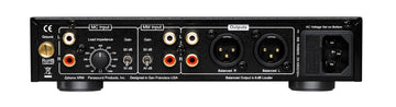 Parasound Zphono XRM